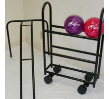 DDCART - Rolling Ball Cart (8 Balls) **SEE RONEY OR JAKE IF NOT ODL**