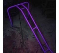 DDRAMPPRP - Ramp Neon Purple 2 Piece Steel (2 Boxes)  **ADD OSP**