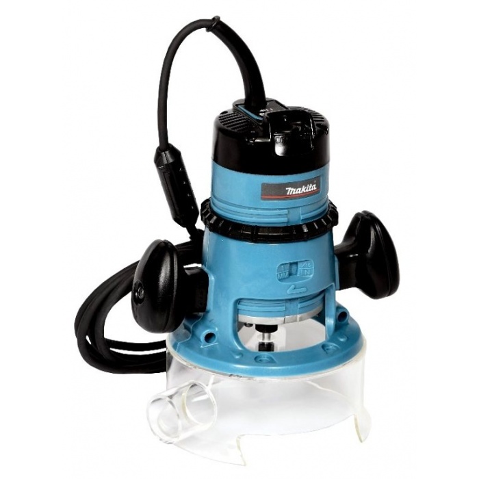 INNBD550140 - Router With Shield