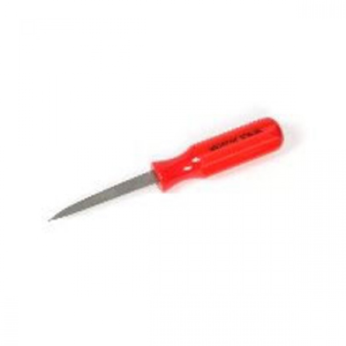 INNRHBK - Red Handled Bevel Knife