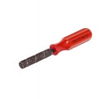 INNRHST34 - Red Handled Sanding Tool with 3 Sleeves 3/4-inch