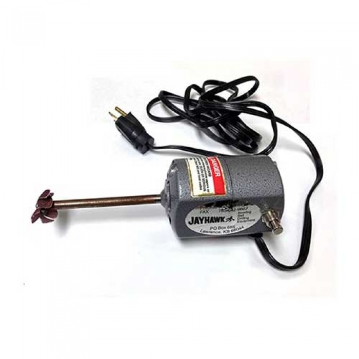 Jayhawk High Speed Sander (220 Volt) 15-1500-5