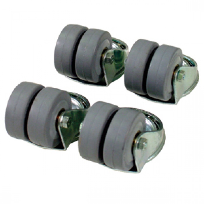 1530001 - Transport Caster (3 Dual Wheel)