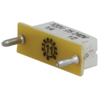 1531015 - Horsepower Resistor (1/4 Hp  0.05 Ohm)