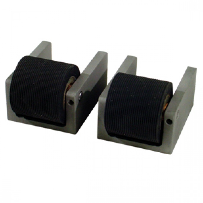 1537005R - Momentary Wheel - Radius Edge (With Bushing) Aka 153-8311