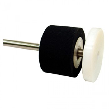 1537401 - UHMW Kick-Up Wheel (3.325 Diameter)