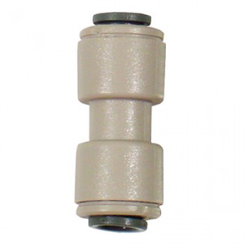 1540241 - Straight Union - 1/4 Tube (For Regulating Oil Pressure)