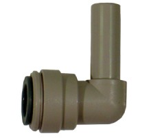 1540258 - Elbow - 3/8 Stem x 3/8 Tube