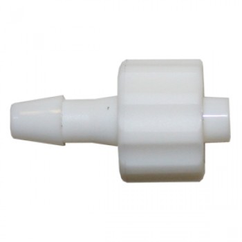 1540863 - Fitting - Male Luer To 1/8 Hose Barb