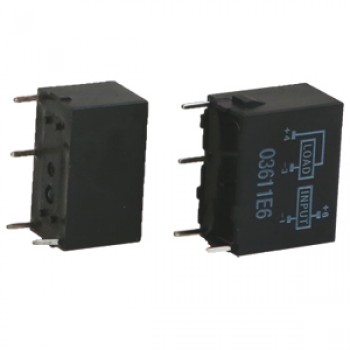 1541215 - Relay For Valves - 24V Dc (Used In Oc222)