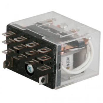 1541611 - Ly4 Relay (230Vac Coil)