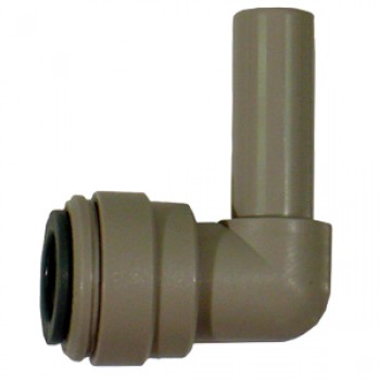 1581214 - Elbow - 3/8 Stem x 1/4 Tube