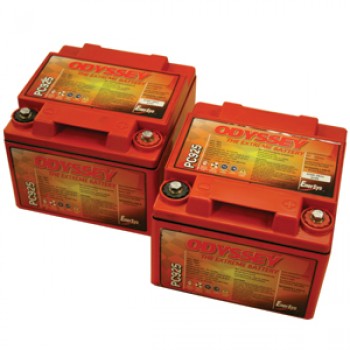 1588651 - Balancd Replcmt Batteries (PC925) Sold As 2 MUST ADD FREIGHT
