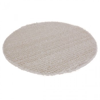 1594511 - BUFFING PAD LOW PROFILE WHITE