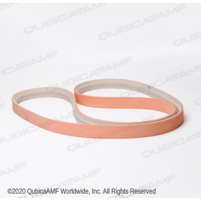 000024604ORG - Ремінь PBL помаранчевий