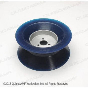 250001163 - V-Wheel Profile Br Blue