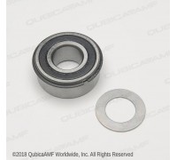 610905704 - Straight Bore Bearing & Spacer Kit