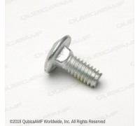 801149100 - 1/4-20 x 5/8 Carriage Bolt