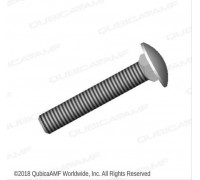 801149247 - 1/4-20 x 1 1/2 Bolt Carriage