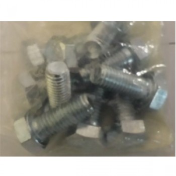 11051010001 - Hex Head Cap Screw 8mmx20mm (Bag Of 10)