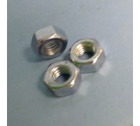 11051702001 - Hex Nut (6 mm) (Bag Of 20)