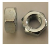 11051703001 - Hex Nut (10 mm) (Bag Of 10)