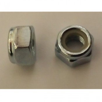 11051744001 - Self Locking Hex Nut 8mm (Bag Of 20)