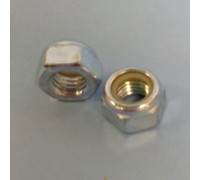 11051747001 - Self Locking Hex Nut 12mm (Bag Of 10)