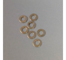 11052005001 - Plain Washer (5.3 mm) (Bag Of 20)