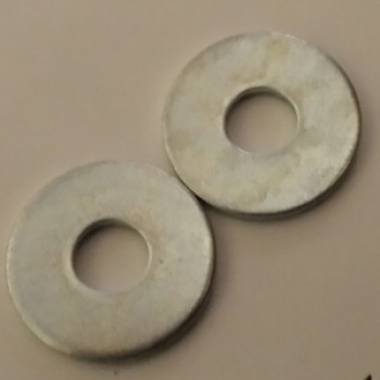 11052019001 - Plain Washer (8.4 mm) (Bag Of 10)