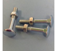 11052614001 - Carriage Bolt (6mm X 40mm)