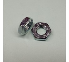 11053153001 - Hex Jam Nut (10 mm) (Bag Of 10)