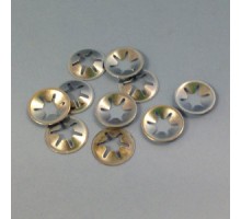 11053482001 - Speed Nut (6 mm) (Bag Of 10)