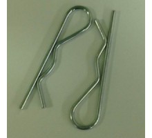 11054300001 - Hairpin Cotter Pin (2mm)