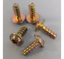 11054459000 - Screw Self Tap Plastic K60X22mm