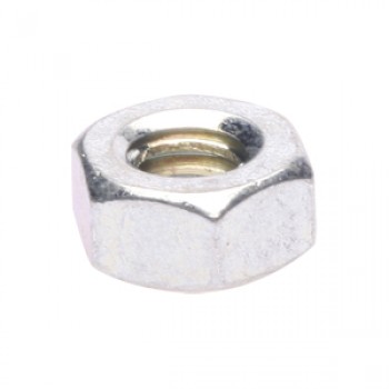 11125100001 - Hex Nut (1/4-20) (Bag Of 25)