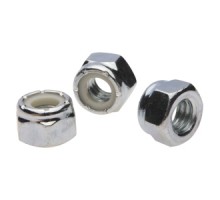 11170009001 - Locknut 5/16-18 Nyl Insrt Zinc Plat (Bag Of 25)