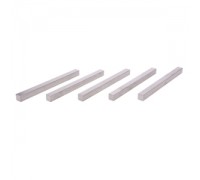 12100187008 - Square Key (Bag Of 5)