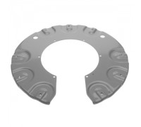 12150106000 - Lower Clamp Plate