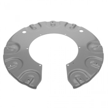 12150106000 - Lower Clamp Plate