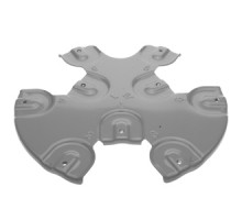 12150107000 - Upper Clamp Plate