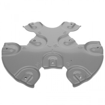 12150107000 - Upper Clamp Plate