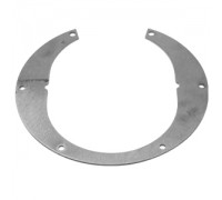 12150109000 - Center Chute Repair Plate