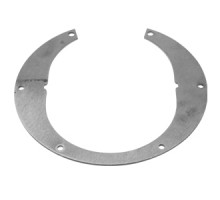 12150109000 - Center Chute Repair Plate