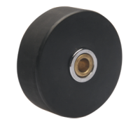 12200114000 - Rubber Deck Roller Assembly