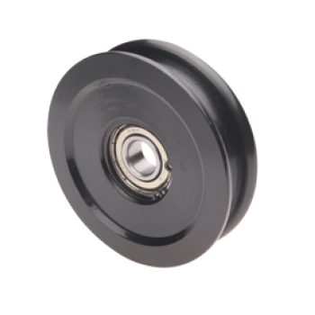 12400209000 - Idler Pulley Assembly