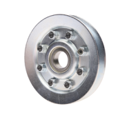 12450090000 - Cross Conveyor Idler Pulley