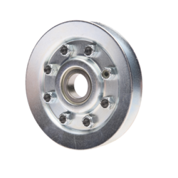 12450090000 - Cross Conveyor Idler Pulley