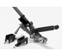 12860227600 - Curtain Bracket Kit