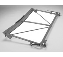 12860659000 - Pit Frame Assembly **ADD OSC**